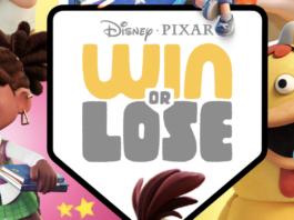 Win or Lose: Pixar’s New Animated Series Hits Disney+ – Watch the First Clips